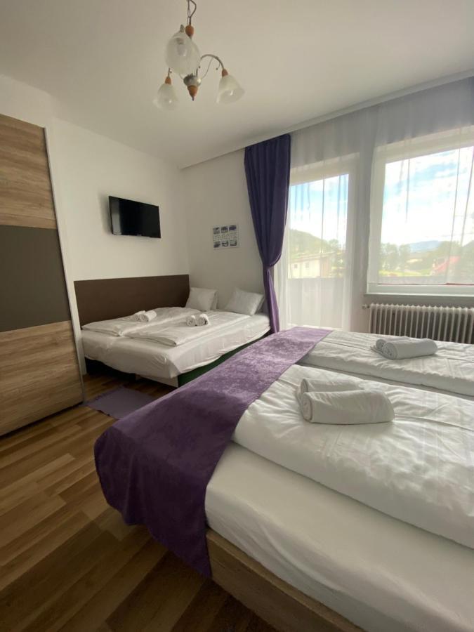 Haus Lavendel Hotel Ossiach Exterior photo