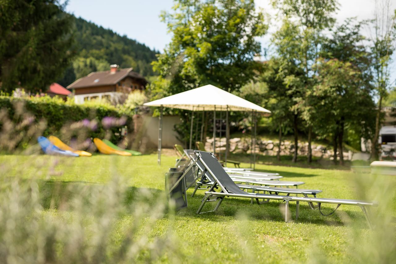 Haus Lavendel Hotel Ossiach Exterior photo