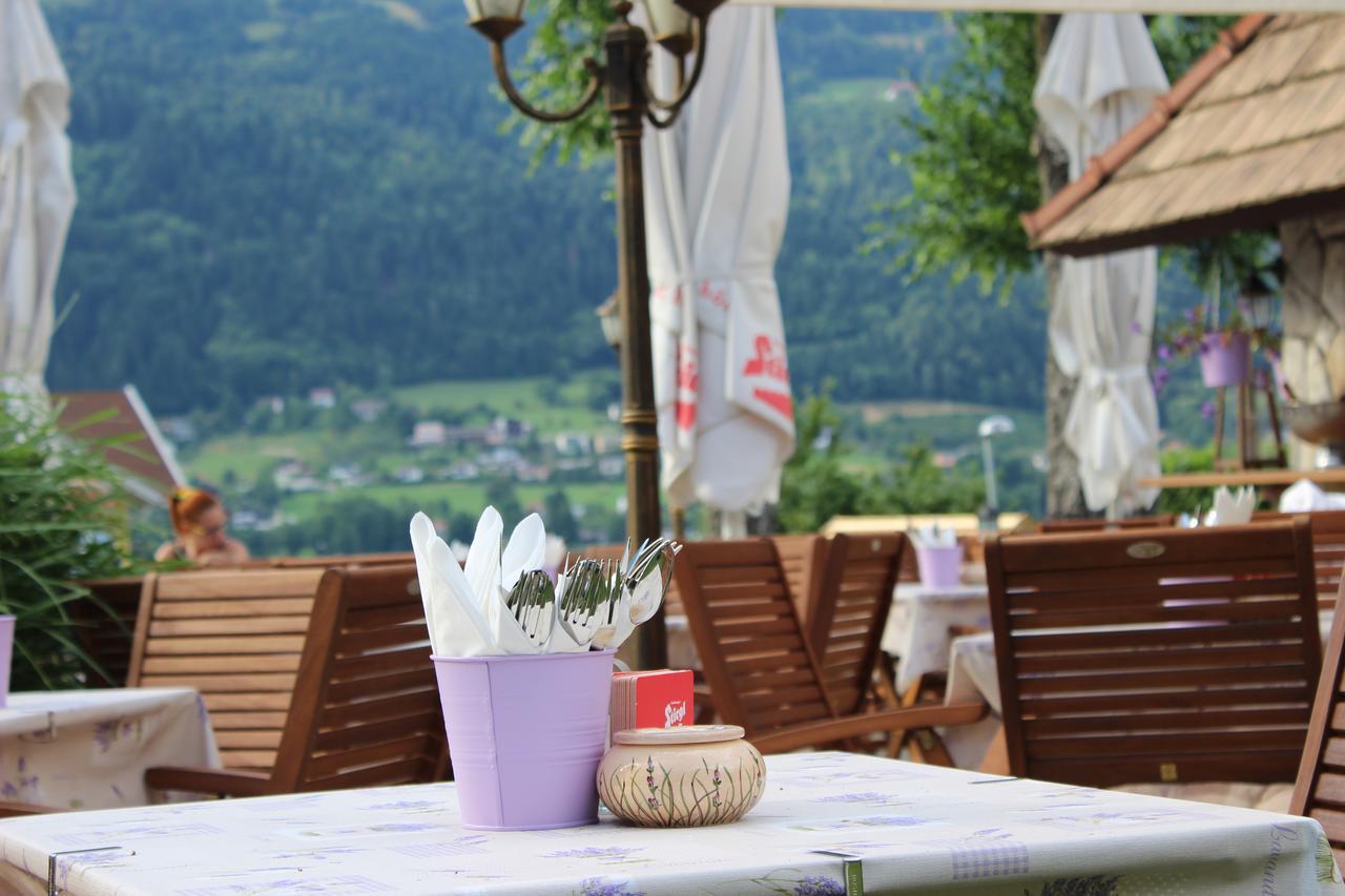 Haus Lavendel Hotel Ossiach Exterior photo